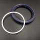 Rod seal RBR 45x60,5x6,3 CL [2ERBR001]